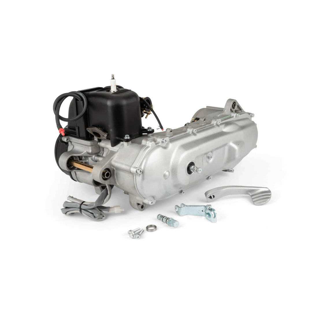 Motore Completo Minarelli Verticale 50cc 2 Tempi MBK Booster / Yamaha BW's