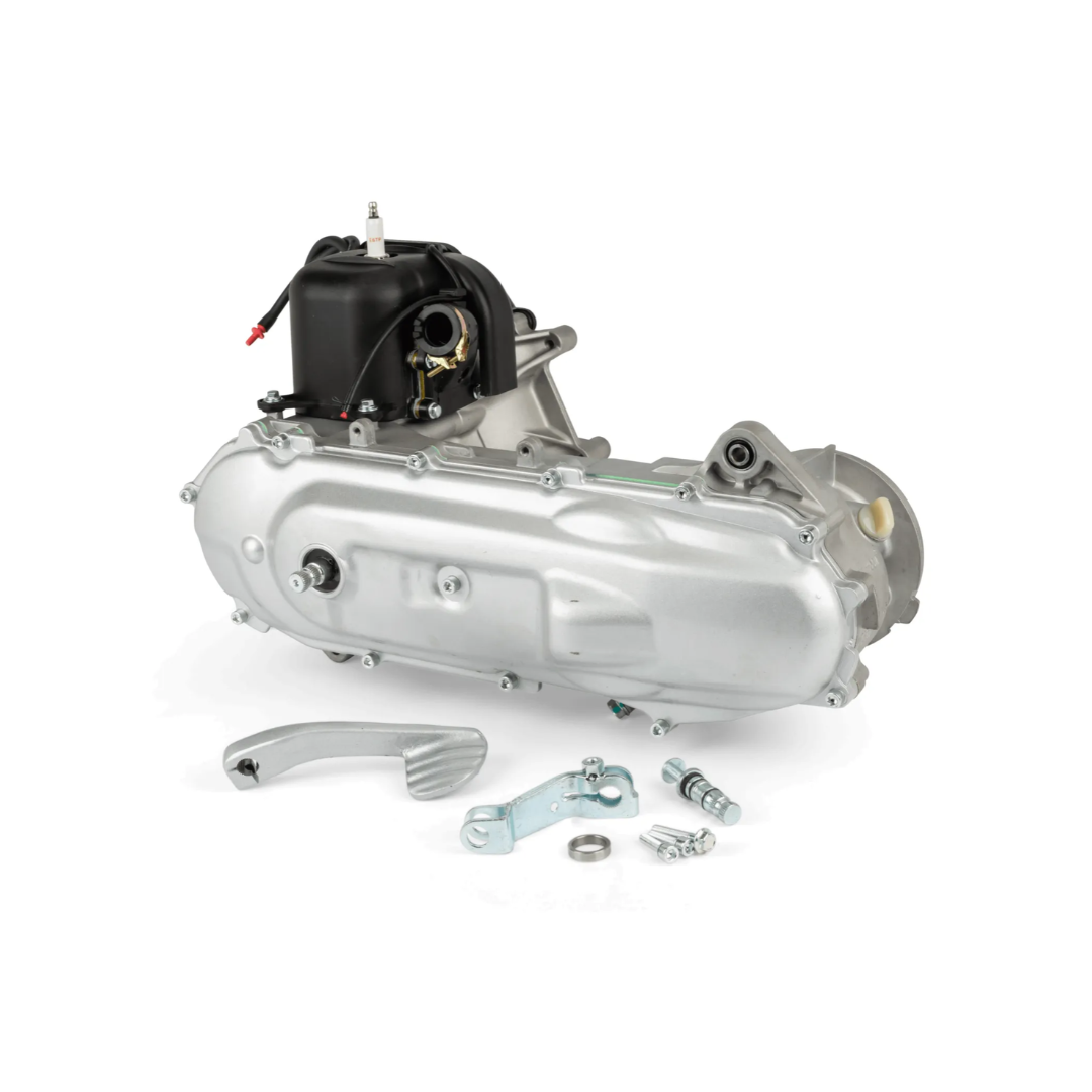 Motore Completo Minarelli Verticale 50cc 2 Tempi MBK Booster / Yamaha BW's