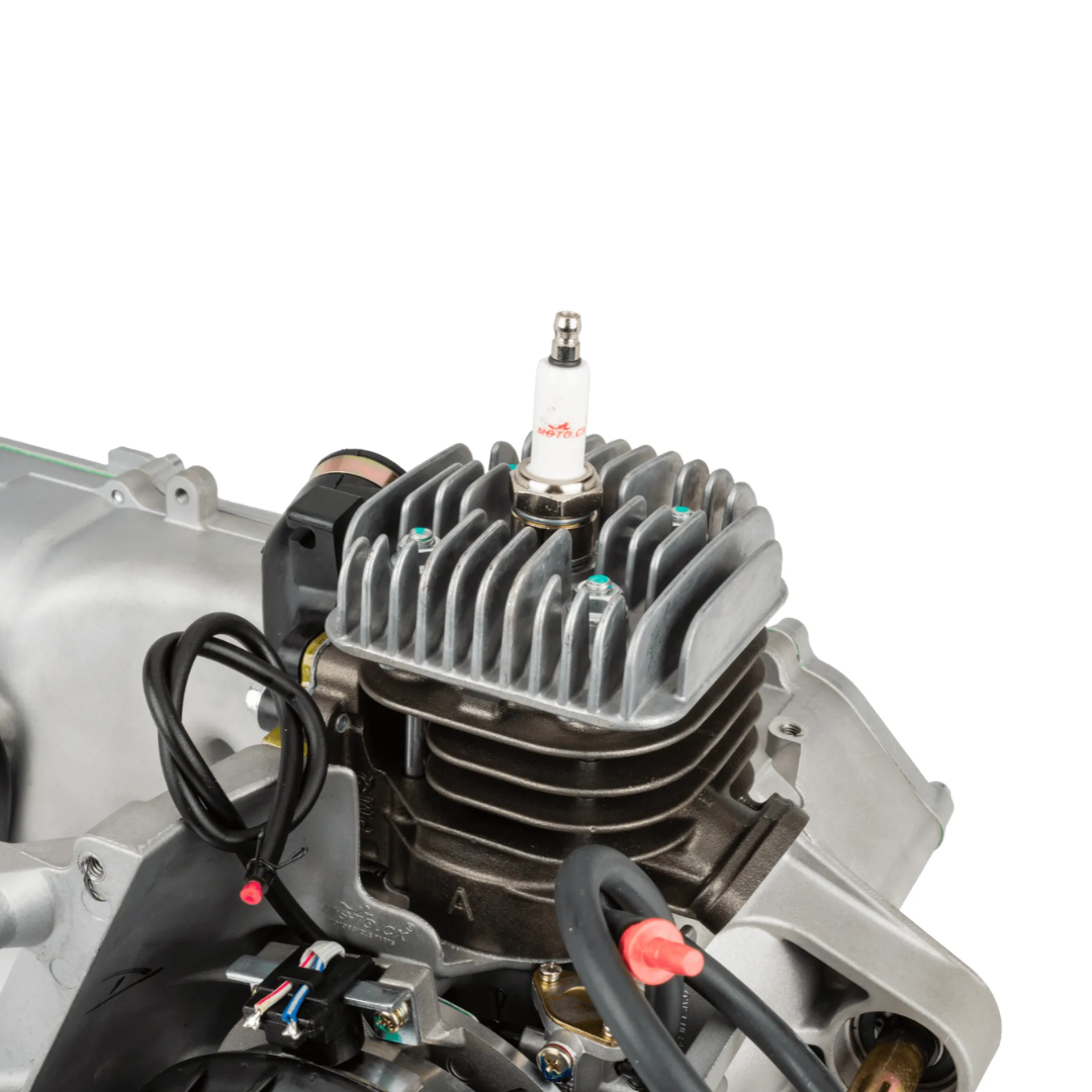 Motore Completo Minarelli Verticale 50cc 2 Tempi MBK Booster / Yamaha BW's