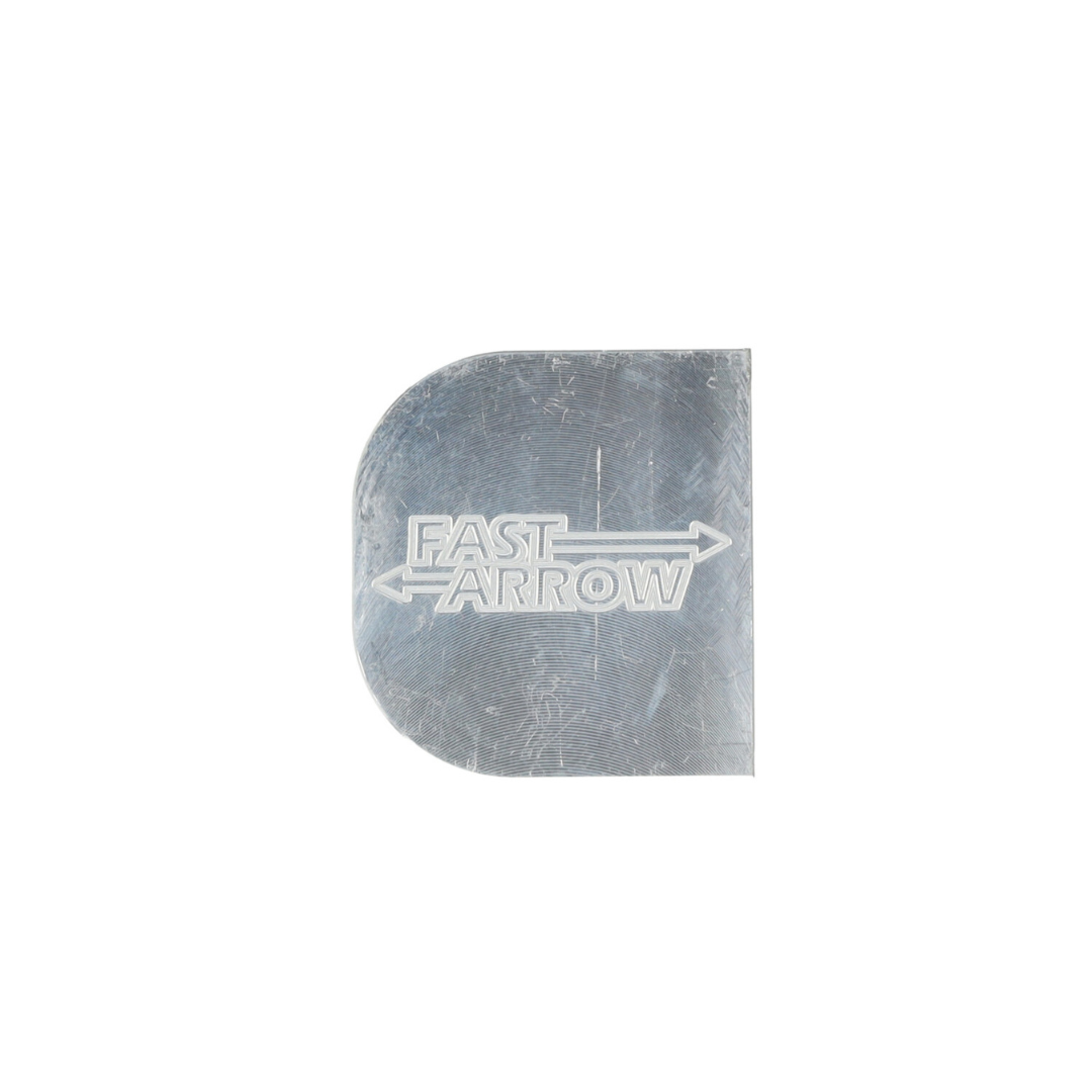 Fast Arrow Piastra Copri Pompa Olio Piaggio 2 Tempi