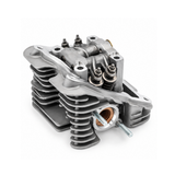 Cylinder Head Incl. Valves Piaggio 4 Stroke 4V