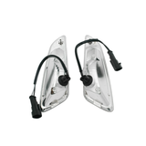 Set di indicatori di direzione anteriore Vespa Sprint / Primavera modello originale