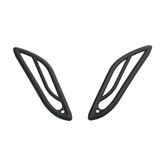 Grille Set Rear Indicator Matte Black Vespa Sprint / Primavera