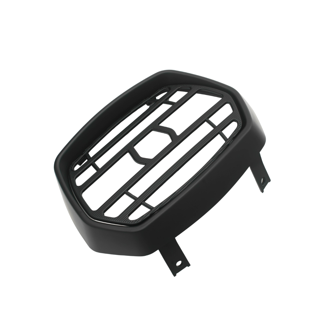 Cornice faro con griglia opaca Vespa Sprint