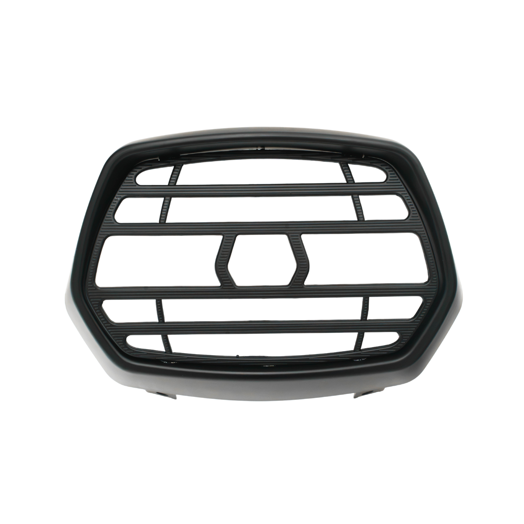 Cornice faro con griglia opaca Vespa Sprint