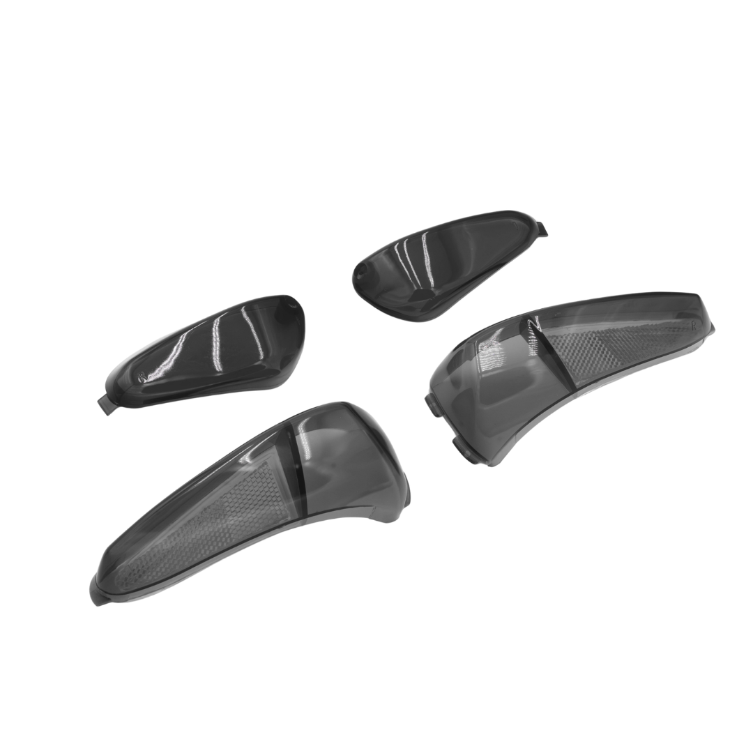 Set di Lenti Indicatori Fumo Gilera Runner