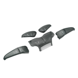 Carbon Look Indicator Lens Set Gilera Runner