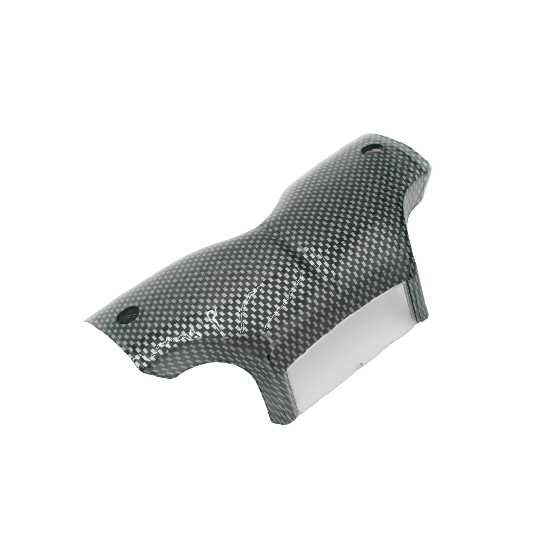 Carbon Look Indicator Lens Set Gilera Runner