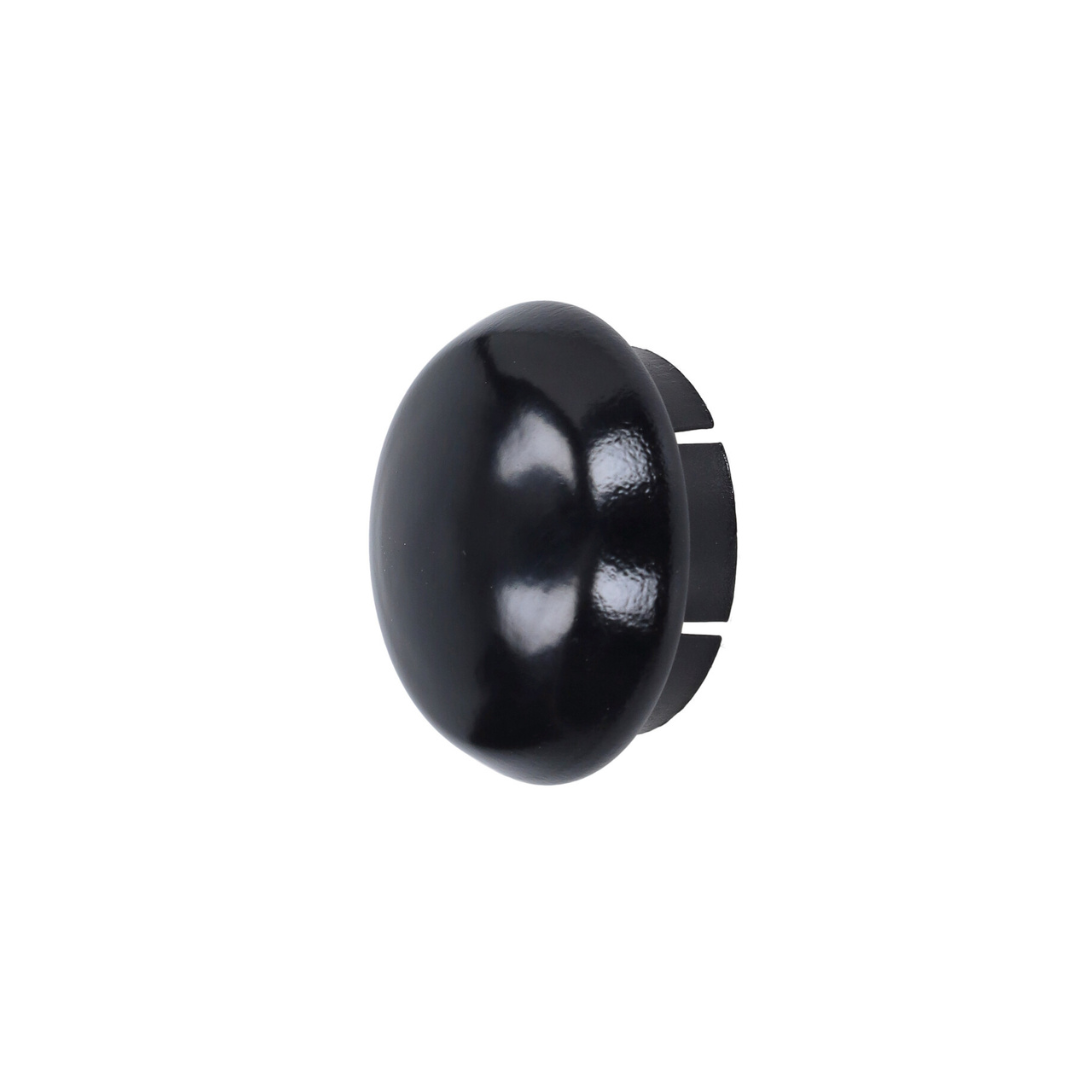 Copricerchio Nero 36MM Anteriore / Posteriore Piaggio Zip / Vespa Sprint / LX