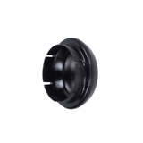 Copricerchio Nero 36MM Anteriore / Posteriore Piaggio Zip / Vespa Sprint / LX