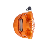 Pinza freno EVOK Sport P34 Arancione Piaggio Zip / Vespa Sprint