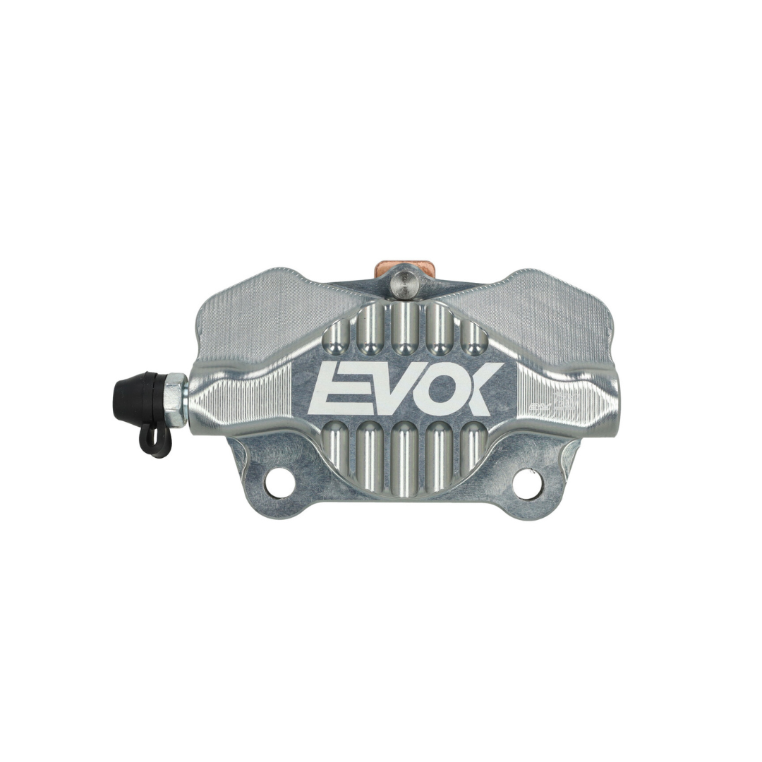 Pinza Freno EVOK Sport P34 Titanio Piaggio Zip / Vespa Sprint
