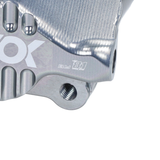 Pinza Freno EVOK Sport P34 Titanio Piaggio Zip / Vespa Sprint