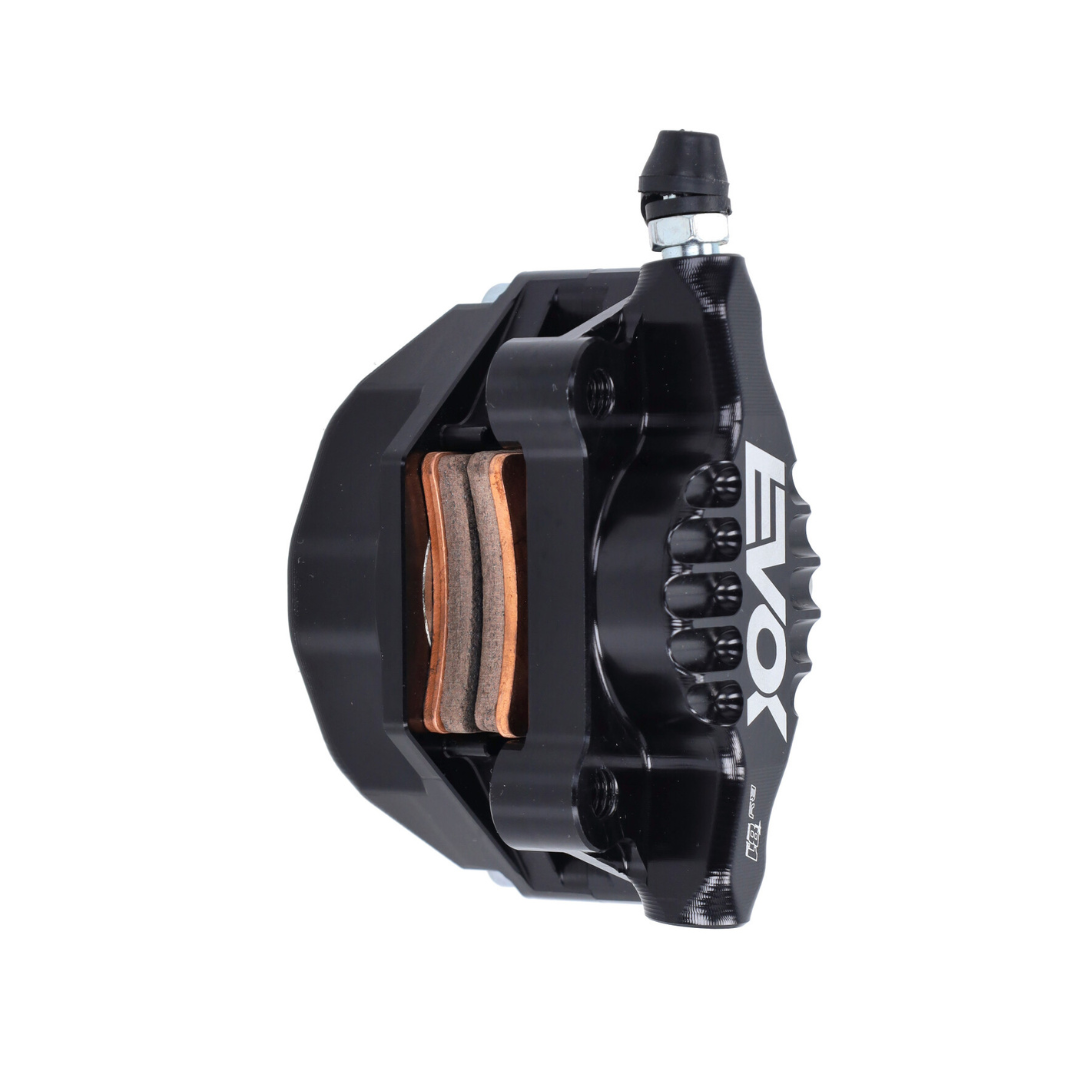 Pinza Freno EVOK Sport P34 Nera Piaggio Zip / Vespa Sprint