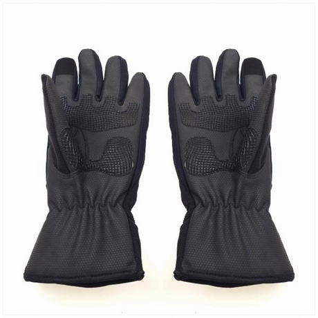 MKX Serino Gloves Black