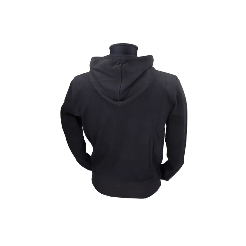 Hoodie Malossi Urban Riders Zwart - Maat S