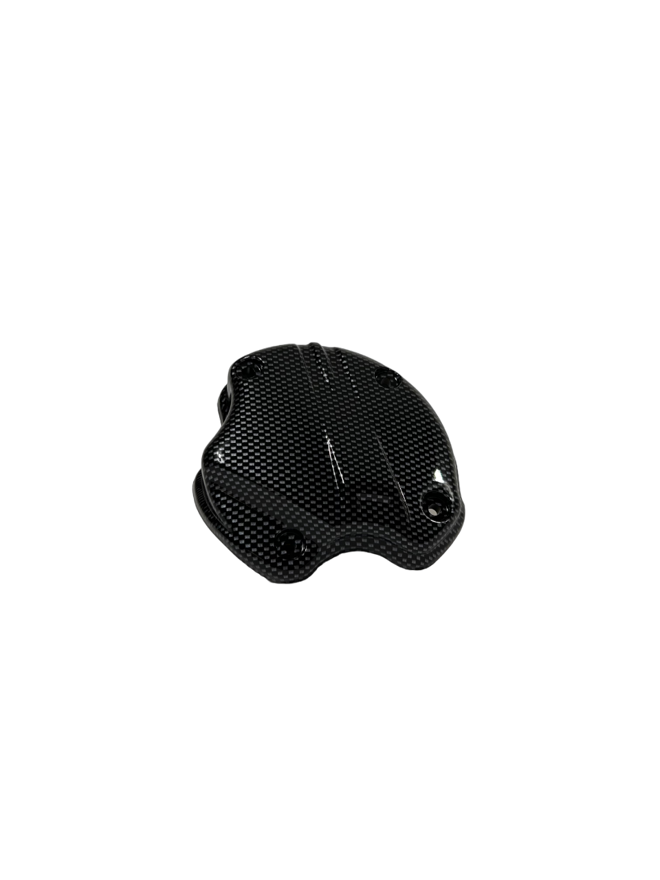 Carter hood cover piaggio 2 stroke carbon look