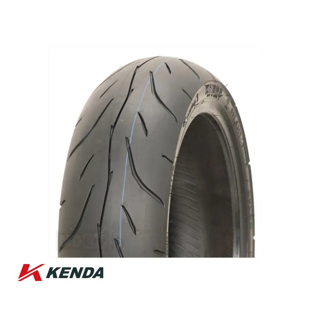 Kenda Buitenband 110/70-12 47L K711F Band