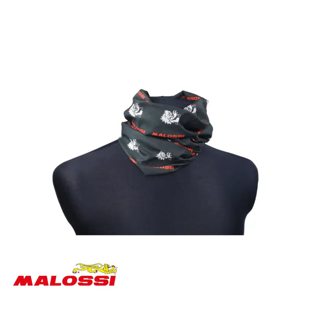 Malossi Bandana Zwart One Size