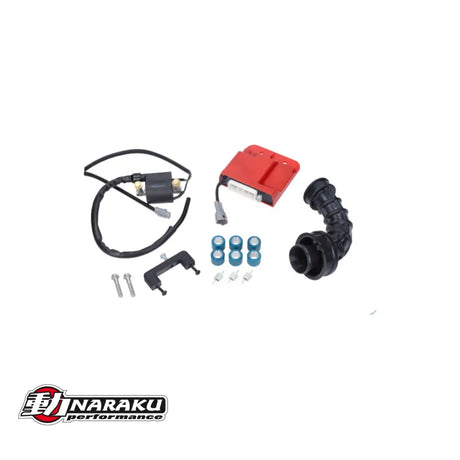 Naraku Ecu Unitset Snel Piaggio / Vespa Euro 4 Iget