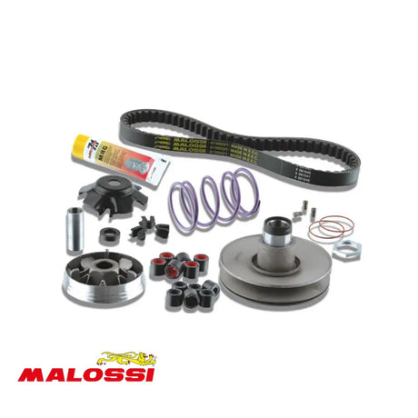 Overrange Malossi Mhr Piaggio Zip 2 Takt Set