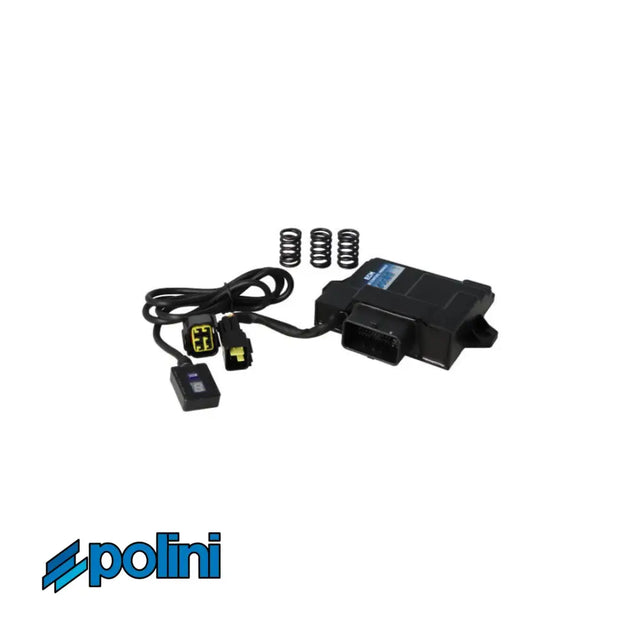 Polini Ecu Kit E5 Piaggio Zip/Vespa 50/80Cc Ecu