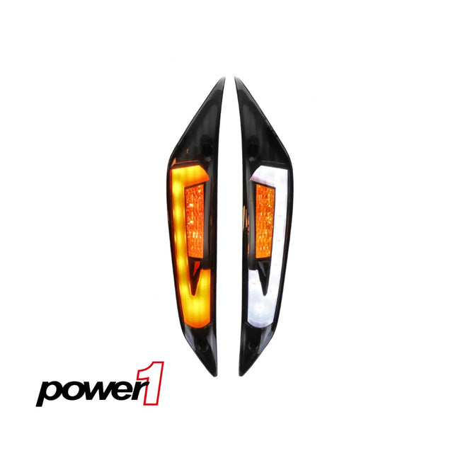 Power1 Led Zip Voor Smoke Matrix Ledjes