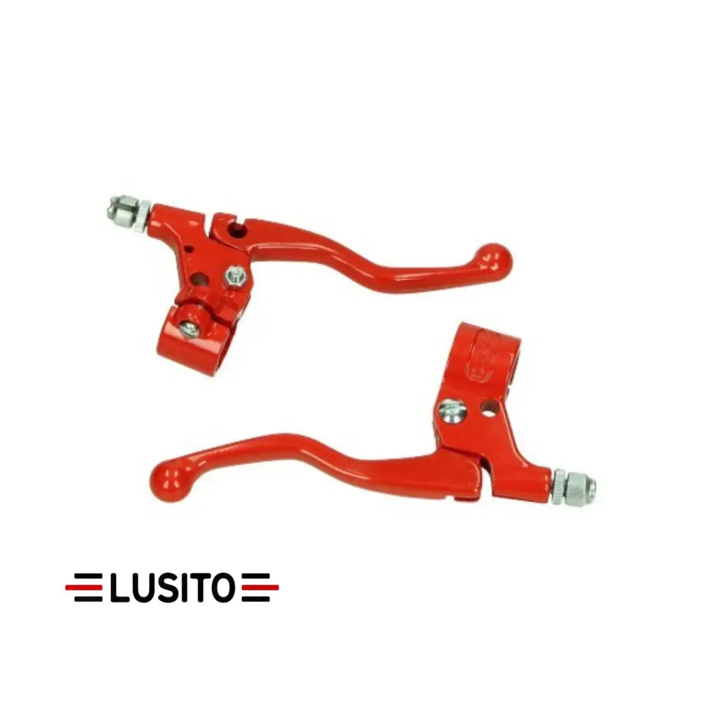 Remhendelset Lusito Kort Rood Puch Maxi / Universeel Remhendel