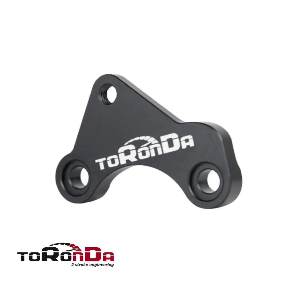 Remklauw Brace Achter Toronda Gilera Runner 125-180Cc Zwart Beugel