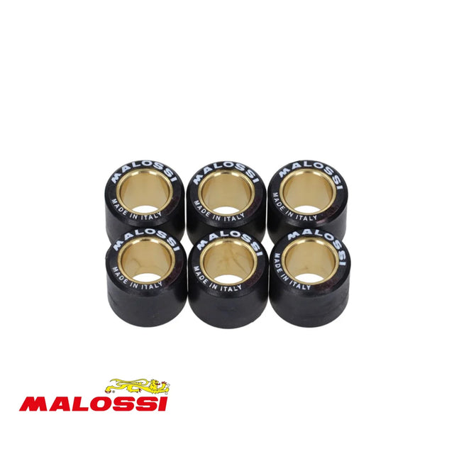 Rollenset Malossi 19X15 5 Piaggio & Vespa Variorollen