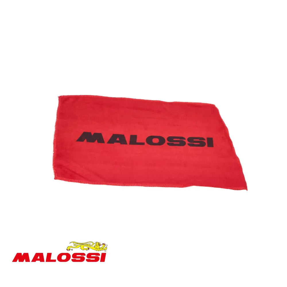 Schoonmaakdoek Malossi Microfiber 45X30Cm - Rood