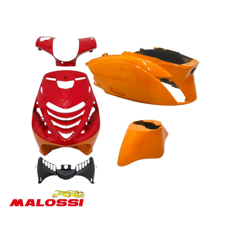 Sp Kappenset Piaggio Zip Malossi Kleuren Zip