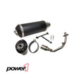 Uitlaat Power1 Evo-1 Piaggio Zip / Vespa Sprint Euro 5 4T