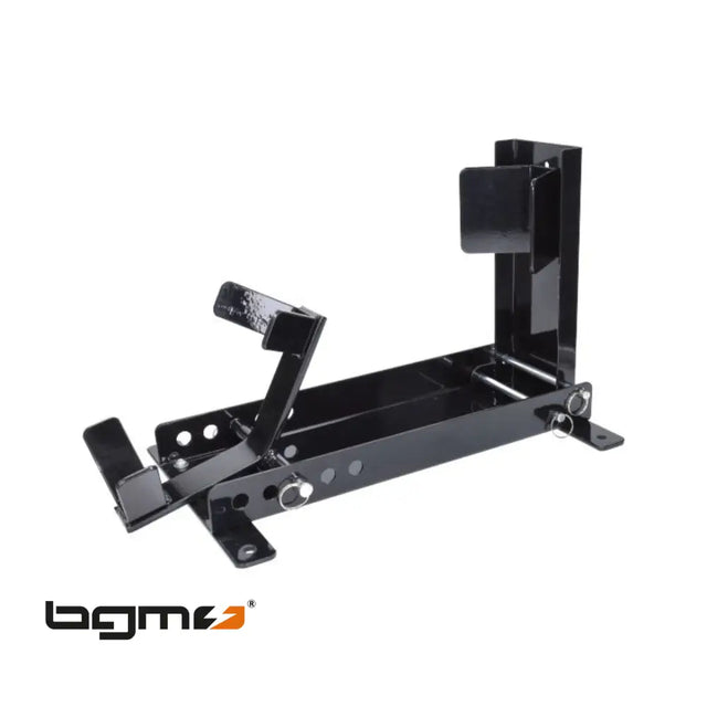 Wielklem Bgm Trailer / Bus 8-13 Inch Zwart Gereedschap